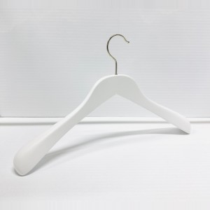 NA 4145                  41CM 41,4.5 - WOODEN HANGERS JACKET HANGERS  $i