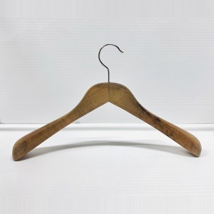 NA 4145               41CM 41,4.5 - WOODEN HANGERS JACKET HANGERS  $i