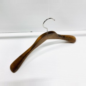 NA 4145               41CM 41,4.5 - WOODEN HANGERS JACKET HANGERS  $i