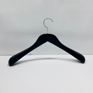 NA 4145                41CM 41,4.5 - WOODEN HANGERS JACKET HANGERS  $i