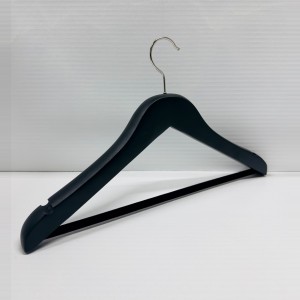 WOODEN HANGERS JACKET HANGERS NA 4430B              44CM 