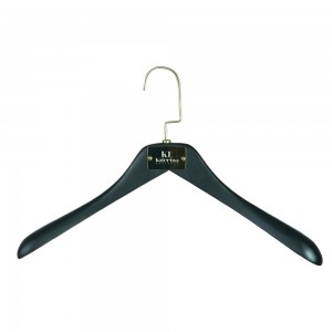 NA 4435  40-44,3.5 - WOODEN HANGERS JACKET HANGERS  $i