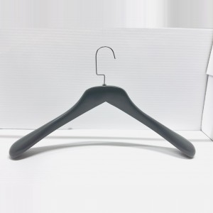 NA 4850                48CM 48,5 - WOODEN HANGERS JACKET HANGERS  $i