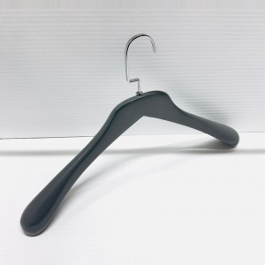 NA 4850                48CM 48,5 - WOODEN HANGERS JACKET HANGERS  $i