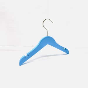 NA CB2713                 27CM 27,1.3 - WOODEN HANGERS CHILD CLOTHES HANGERS  $i