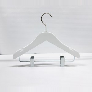 NA CB2713M              27CM 27,1.3 - WOODEN HANGERS CHILD CLOTHES HANGERS  $i