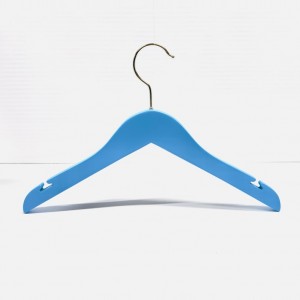 NA CB3113              31CM 31,1.3 - WOODEN HANGERS CHILD CLOTHES HANGERS  $i