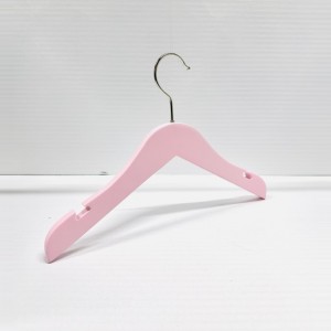 WOODEN HANGERS CHILD CLOTHES HANGERS NA CB3113             31CM 31,1.3