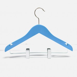 NA CB3113M              31CM 31,1.3 - WOODEN HANGERS CHILD CLOTHES HANGERS  $i