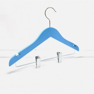 NA CB3113M              31CM 31,1.3 - WOODEN HANGERS CHILD CLOTHES HANGERS  $i