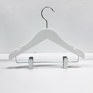 NA CB3113M          31CM 31,1.3 - WOODEN HANGERS CHILD CLOTHES HANGERS  $i