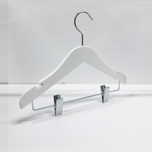 NA CB3113M          31CM 31,1.3 - WOODEN HANGERS CHILD CLOTHES HANGERS  $i