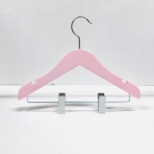 NA CB3113M         31CM 31,1.3 - WOODEN HANGERS CHILD CLOTHES HANGERS  $i