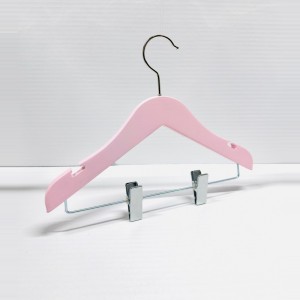 NA CB3113M         31CM 31,1.3 - WOODEN HANGERS CHILD CLOTHES HANGERS  $i