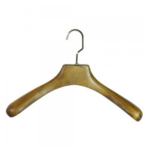 NA/F1 3960  38,6.0 - WOODEN HANGERS JACKET HANGERS  $i