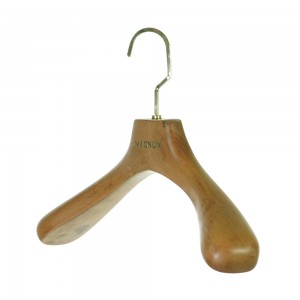 NA/F1 4470 44,7.00 - WOODEN HANGERS JACKET HANGERS  $i