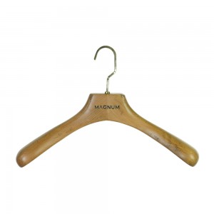 WOODEN HANGERS JACKET HANGERS NA/F1 4470 44,7.00