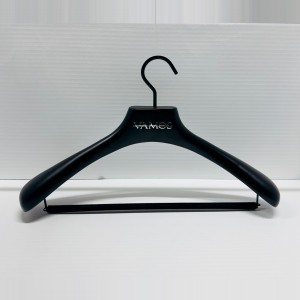 NA/F1 4475BT          44CM 44,7.5 - WOODEN HANGERS JACKET HANGERS  $i