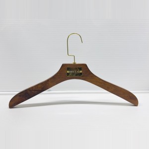 NA İTL 4415y           44CM 44,1.5 - WOODEN HANGERS SHIRT-BLOUSE HANGERS  $i