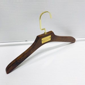 NA İTL 4415y           44CM 44,1.5 - WOODEN HANGERS SHIRT-BLOUSE HANGERS  $i