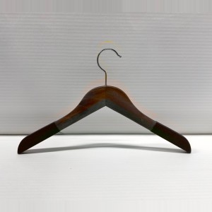 NA İTL4013             40CM 40.1,3 - WOODEN HANGERS SHIRT-BLOUSE HANGERS  $i