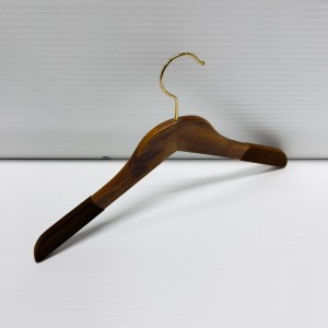 NA İTL4013             40CM 40.1,3 - WOODEN HANGERS SHIRT-BLOUSE HANGERS  $i