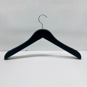 NA İTL4030              40CM 40,3 - WOODEN HANGERS JACKET HANGERS  $i