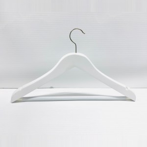 NA İTL4030B            40CM 40,3 - WOODEN HANGERS JACKET HANGERS  $i