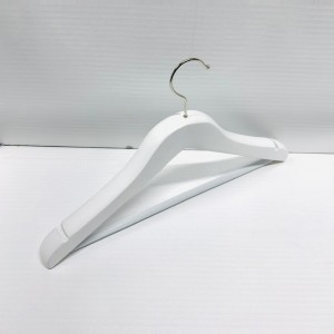 NA İTL4030B            40CM 40,3 - WOODEN HANGERS JACKET HANGERS  $i