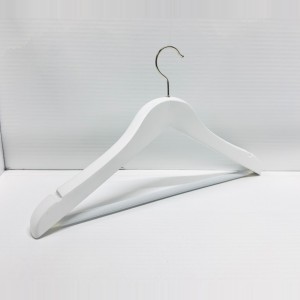 NA İTL4030B            40CM 40,3 - WOODEN HANGERS JACKET HANGERS  $i