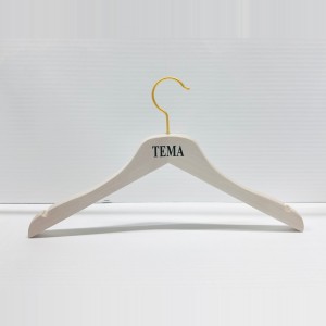 NA İTL4220F           42CM 42,2 - WOODEN HANGERS SHIRT-BLOUSE HANGERS  $i