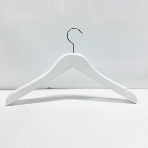 NA İTL4430               44CM 44,3 - WOODEN HANGERS JACKET HANGERS  $i