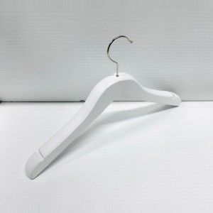 NA İTL4430               44CM 44,3 - WOODEN HANGERS JACKET HANGERS  $i