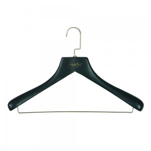 NA/PE 4455 40-44,5.5 - WOODEN HANGERS JACKET HANGERS  $i