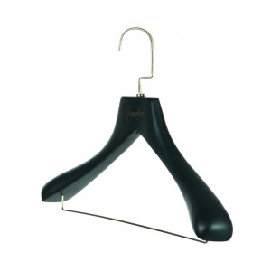 NA/PE 4455 40-44,5.5 - WOODEN HANGERS JACKET HANGERS  $i