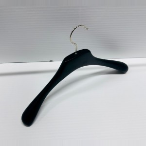 NA/T 4040              40CM 40,4 - WOODEN HANGERS JACKET HANGERS  $i