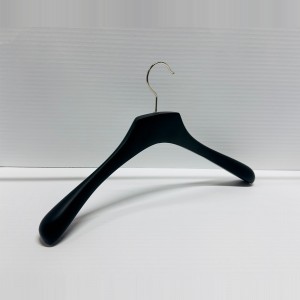 WOODEN HANGERS JACKET HANGERS NA/T 4040              40CM 40,4