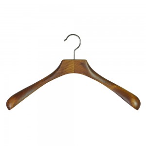 NA/T1 4450 44,5.0 - WOODEN HANGERS JACKET HANGERS  $i