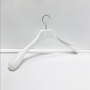 WOODEN HANGERS JACKET HANGERS NA/T2 4565           45CM 45,6.5