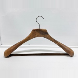 NA/T2 4565B         45CM 45,6.5 - CINTRES EN BOIS CINTRES VESTES  $i