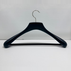 NA/T2 4565B            45CM 45,6.5 - WOODEN HANGERS JACKET HANGERS  $i