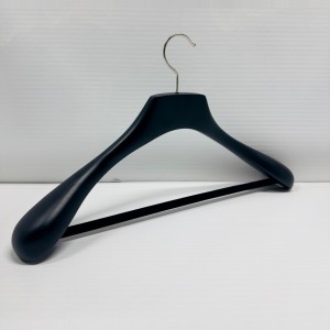 WOODEN HANGERS JACKET HANGERS NA/T2 4565B            45CM 45,6.5