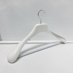 WOODEN HANGERS JACKET HANGERS NA/T2 4565B          45CM 45,6.5