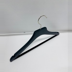 NA05 4413B         44CM 44,1.3 - WOODEN HANGERS SHIRT-BLOUSE HANGERS  $i