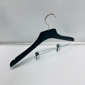 NA05 4413M             44CM 44,1.3 - WOODEN HANGERS SHIRT-BLOUSE HANGERS  $i