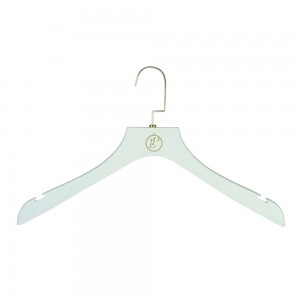 NA06 İTL4420    44CM 44,2 - WOODEN HANGERS SHIRT-BLOUSE HANGERS  $i