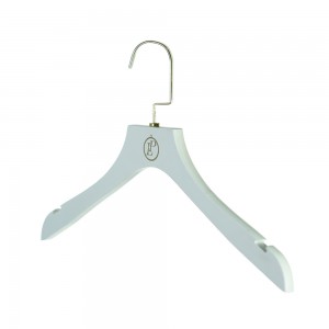 NA06 İTL4420    44CM 44,2 - WOODEN HANGERS SHIRT-BLOUSE HANGERS  $i