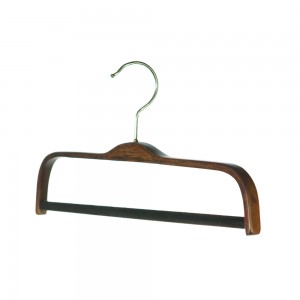 P 405B 38-41 - WOODEN HANGERS TROUSERS-SKIRT HANGERS  $i