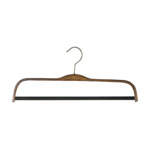 P 405B 38-41 - WOODEN HANGERS TROUSERS-SKIRT HANGERS  $i