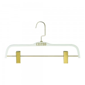 P 405M 38-41 - WOODEN HANGERS TROUSERS-SKIRT HANGERS  $i